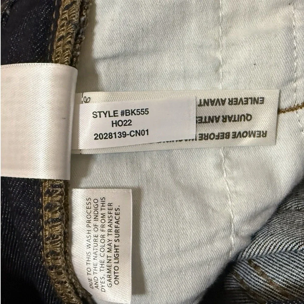 J. Crew Factory crew curvy